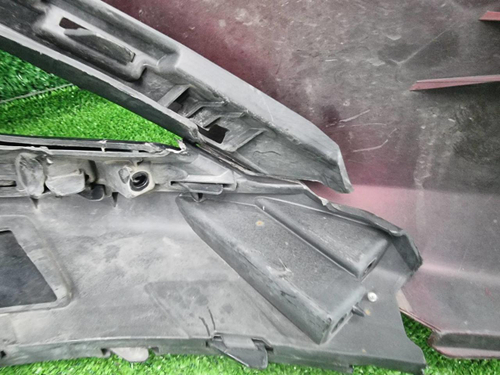 Бампер передний Kia Cerato 4 (2021-н.в.)