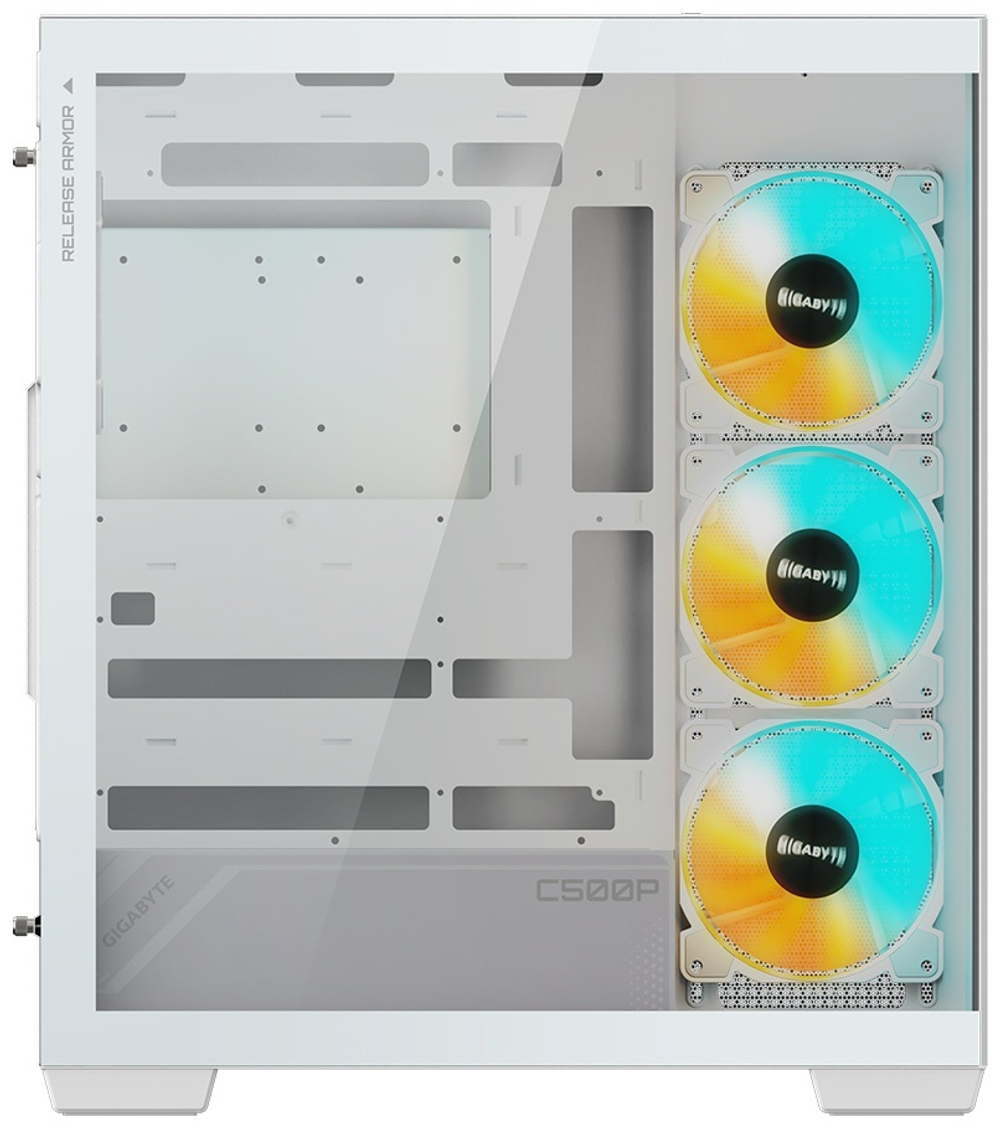 Корпус GIGABYTE GB-C500PI ST белый