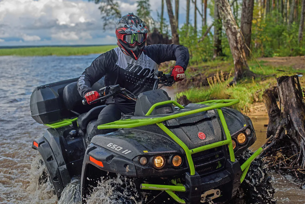 Квадроцикл РМ 650-2