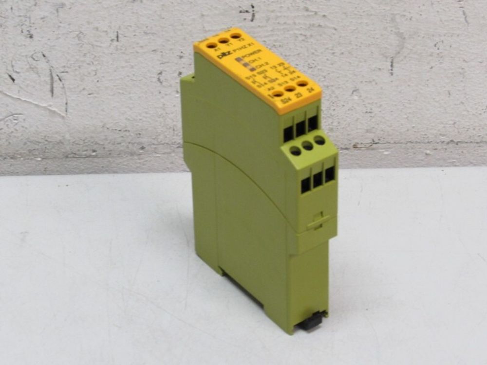 Pilz P1HZ X1 24VDC 2n/o Ö ID No. 774360