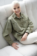 Рубашка женская 9856