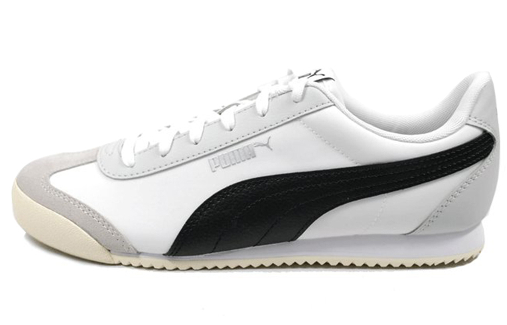 Puma Turin Whisper White