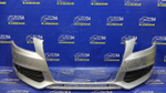 Бампер передний AUDI A4 2008-2012