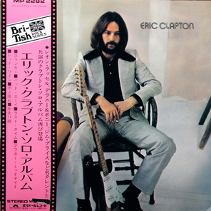 Eric Clapton / Eric Clapton (LP)