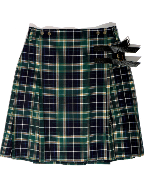 Килт зелёный