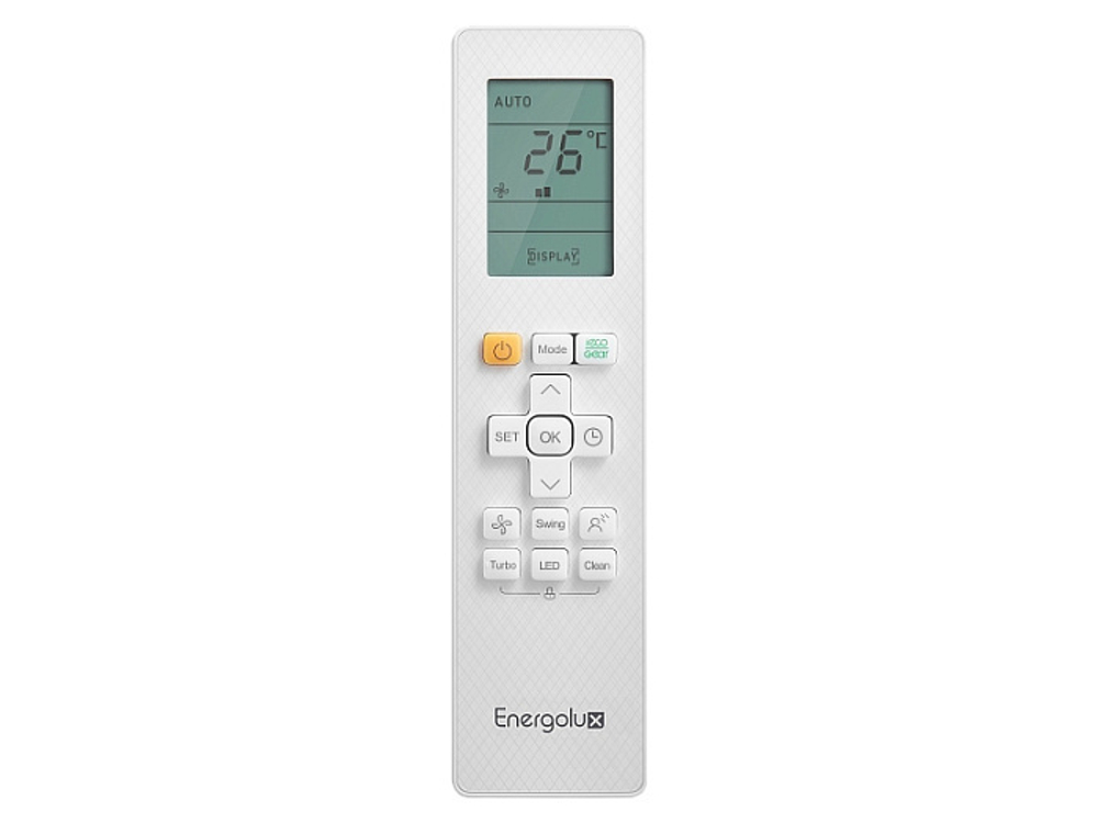 Сплит-система инверторного типа Energolux SAS12R1-AI/SAU12R1-AI