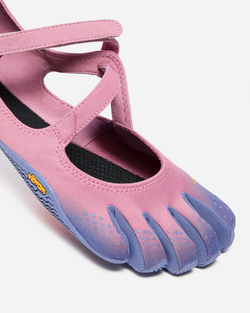 Vibram V-Soul Foot Map, глубокий синий