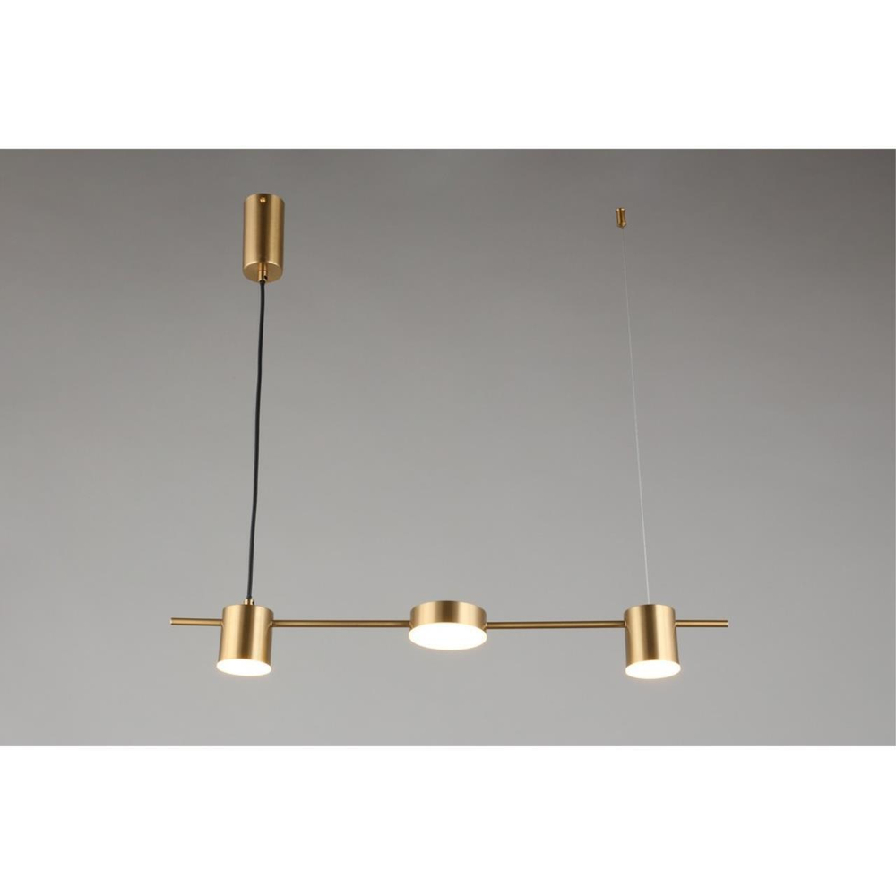 Подвесной светодиодный светильник Aployt Frania APL.017.13.18