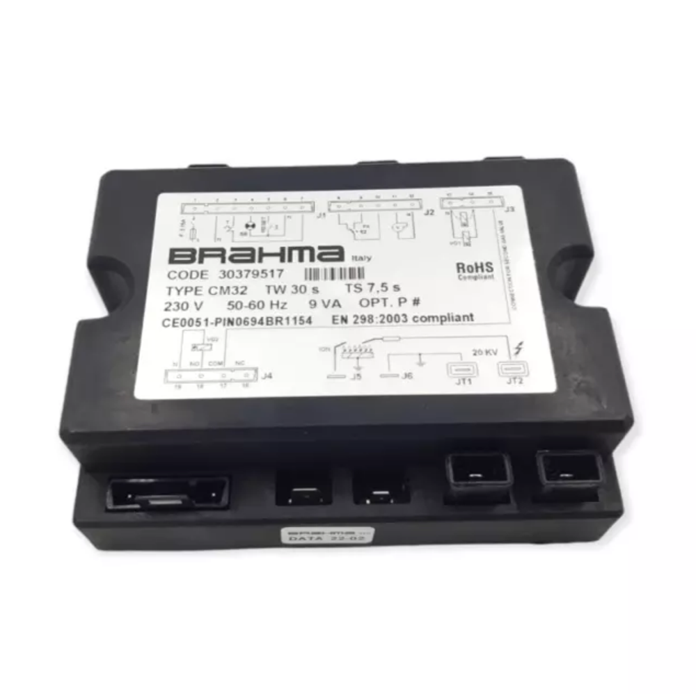 Brahma CM32, 30379517