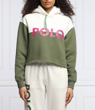 Худи POLO RALPH LAUREN - белый(211856677)