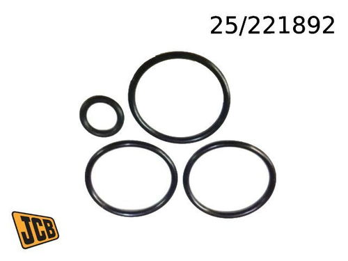 Ремкомплект гидрораспределителя JCB 25/221892