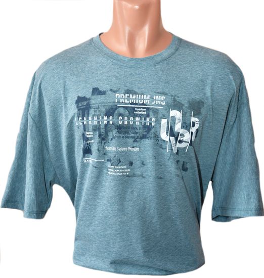 Большая Футболка MARTINI DRY (64-70 размер).