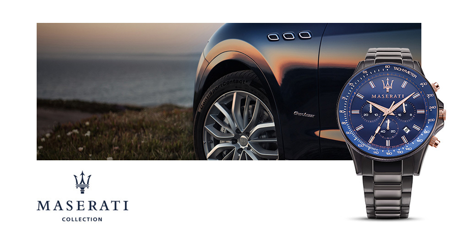 Новинки Maserati 2020 года.