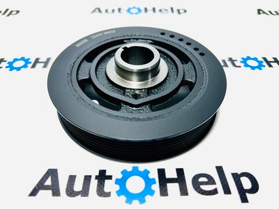 Шкив коленвала 13470-28010 Toyota 1AZ, 2AZ