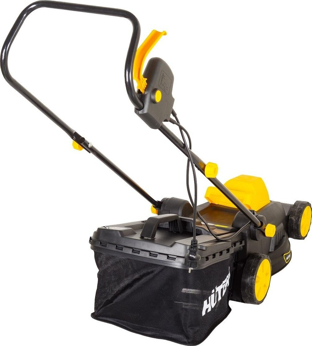 Газонокосилка Huter ELM-380T