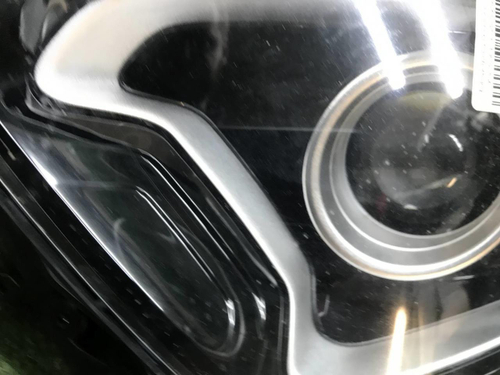 Битая Фара левая Kia Soul 3 SK (2019-2022) галоген