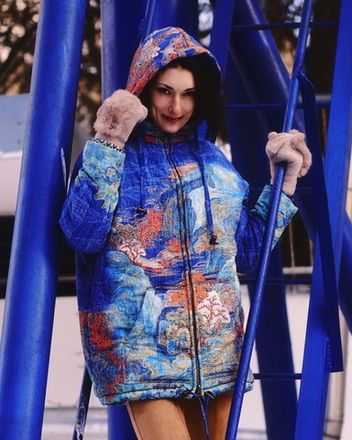 Куртки зимние