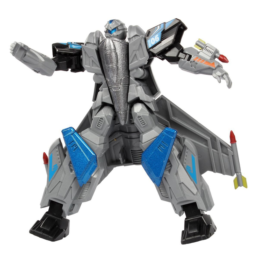 Трансформер-самолет, коробка E0108