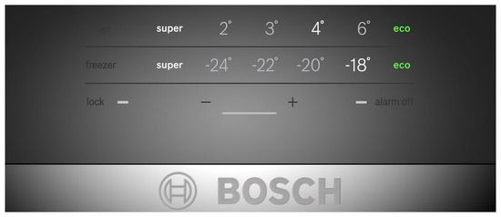 Холодильник Bosch KGE39AW33R
