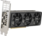Видеокарта ASUS GeForce RTX5060 LP BRK OC Edition, 8GB GDDR7 2xHDMI DP RTX5060-O8G-LP-BRK