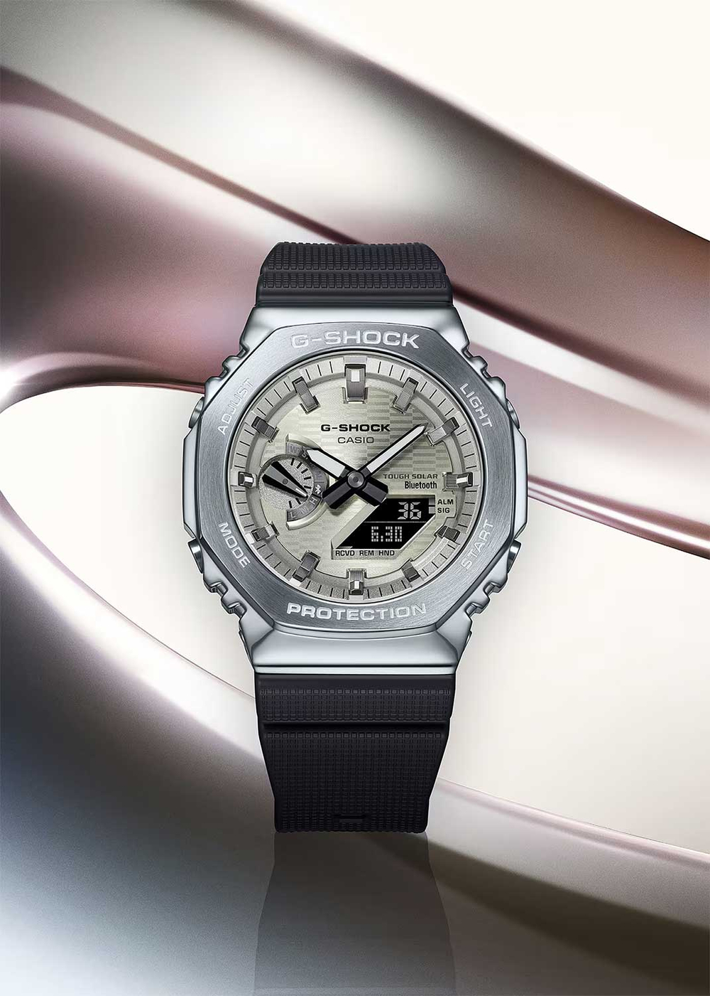 Часы Casio GBM-2100A-8B