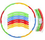 Обруч пластмассовый сборный 67см. 8 секций (Юг-пласт)