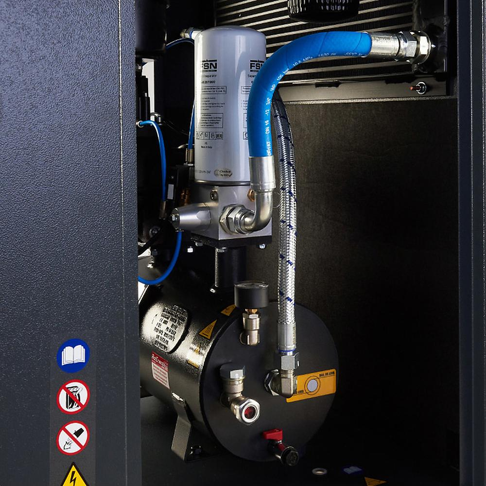 Компрессор FINI CUBE SD 710