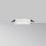 Встраиваемый светильник Technical DL100-6W2.7-3-4K-W