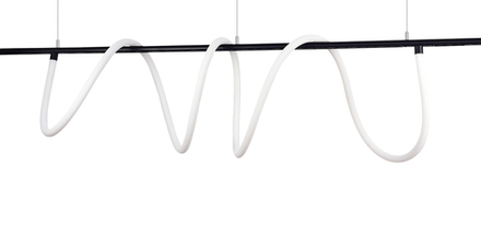 Led светильник для Round Line, Tuba, DC 48В, 70Вт, Ra90, D30xL5000 мм, 4770Лм, 360°, 4000К