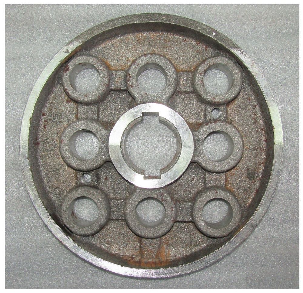 Диск поворотный для гибочных приспособлений GW 42B/Working Disk