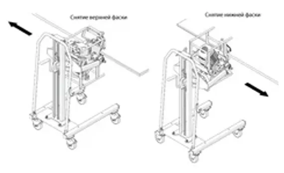 Реечный пресс RHTC PP14HR