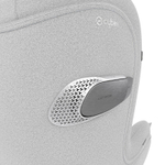 Автокресло Cybex Sirona T i-Size с базой isofix Base T Platinum White Plus
