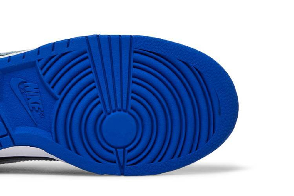 Кроссовки Nike Dunk Low "Game Royal" (Женская размерная сетка)