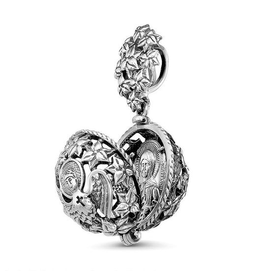 Подвеска "Послание Матроне" с ликом_6