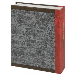 Фотоальбом Image Art IA-200PP серия 339 Путешествие термосварка 50 лист 200 фотографий размер 10х15