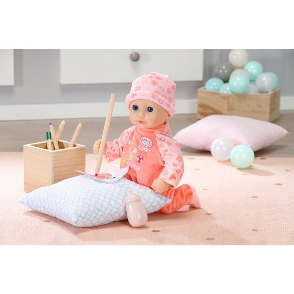 Baby Annabell - Кукла Small Annabell so Soft 36 см 702956