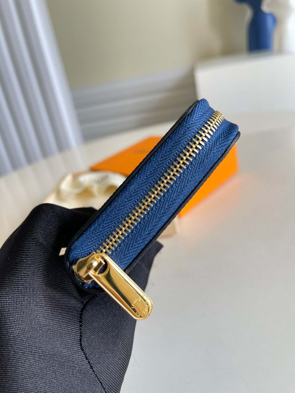 Louis Vuitton Zippy Coin Purse