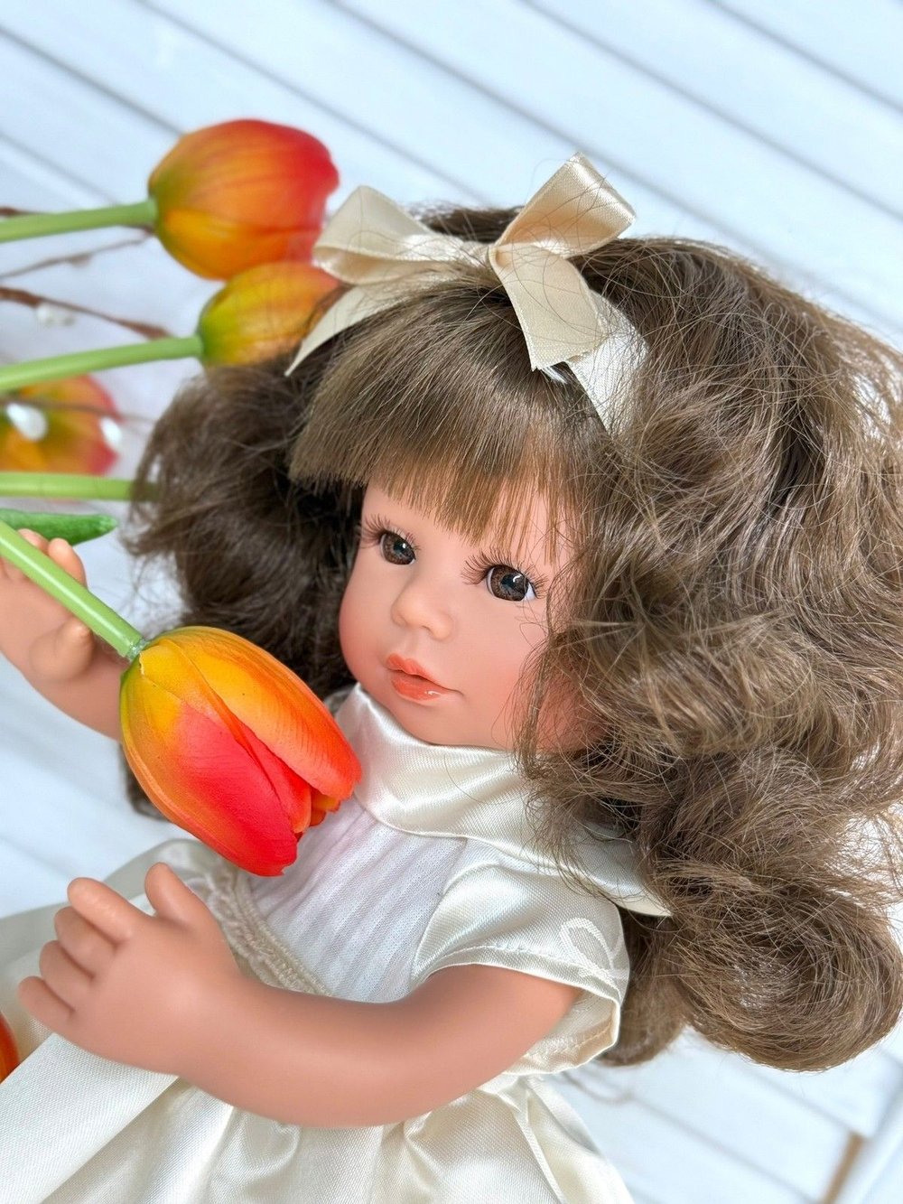 Кукла D Nenes виниловая 30см Xavi (023503A)