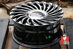 Комплект дисков Mansory 6027 17x7.5 et30 5x112