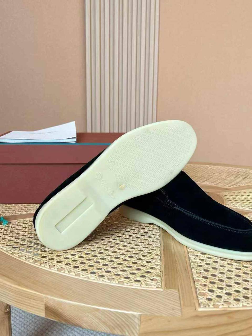 Лоферы Loro Piana