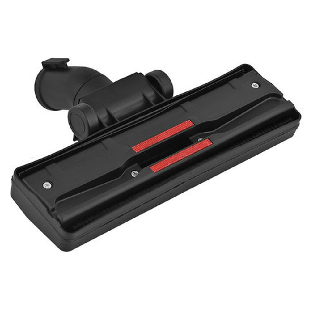 Пылесос NATIONAL NH-VC1852, с контейнером "циклон", 1800 Вт, мощность всасывания 360 Вт, фиолетовый/серебро