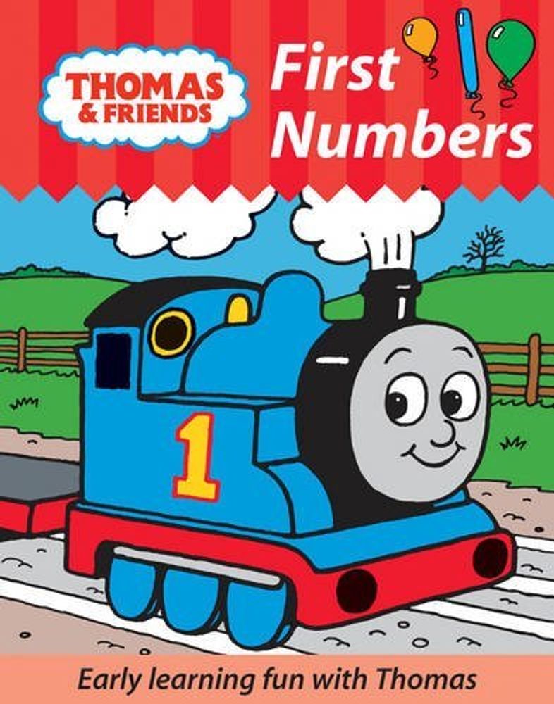 Thomas and Friends: First Numbers