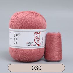Пряжа Aurum Cashmere (кашемир) 50гр/310м(+-10м), 1 моток, цвет 02