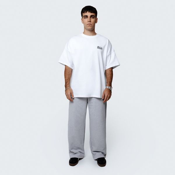 Футболка GGWP белая - фото 3