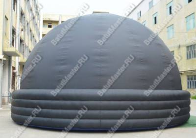Надувной шатер "Черный"