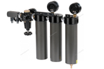 Фильтр-группа трехступенчатая до 0,01 мкм