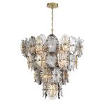 Люстра RP60695L-A antique bronze