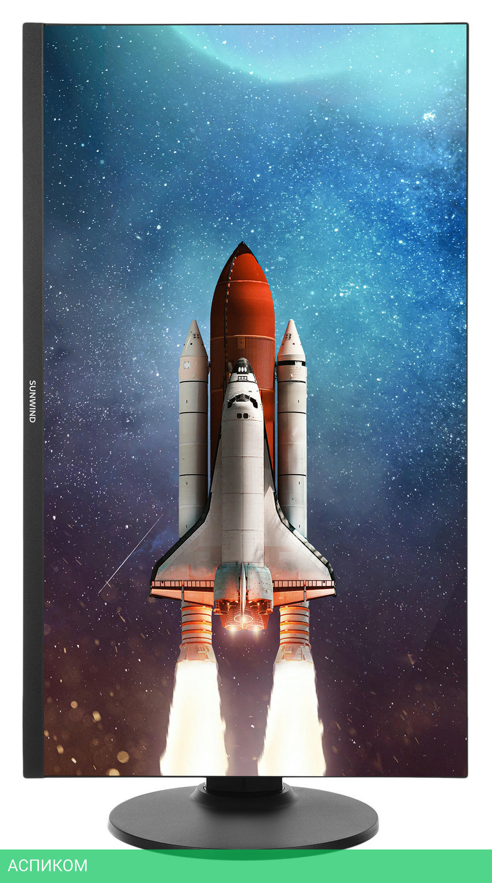 Монитор SunWind 27" SUN-M27BA104