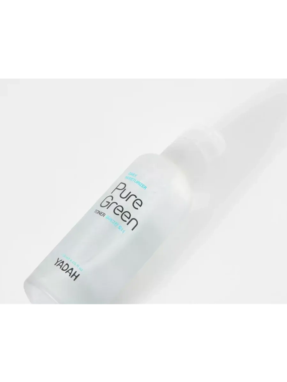 Увлажняющий Тонер pure green toner YADAH