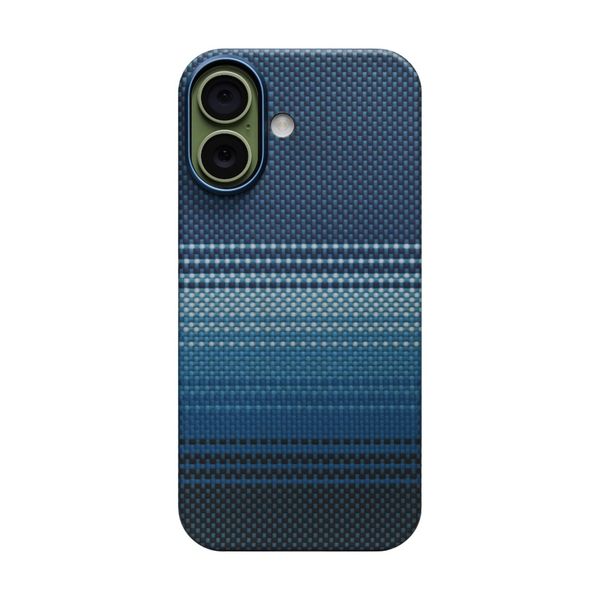 Чехол Pitaka Edge Case для iPhone 17, Восход луны | Moonrise